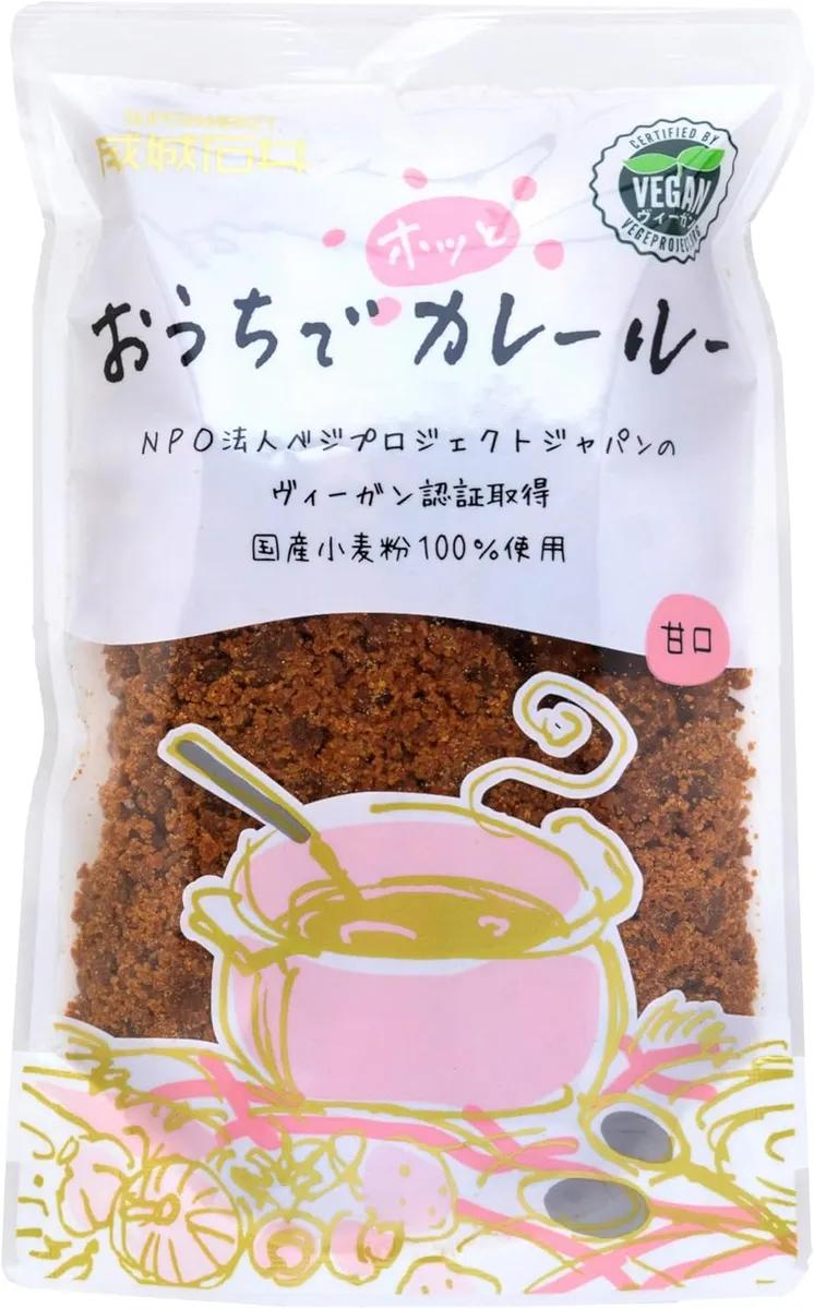 Curry Roux Granulado